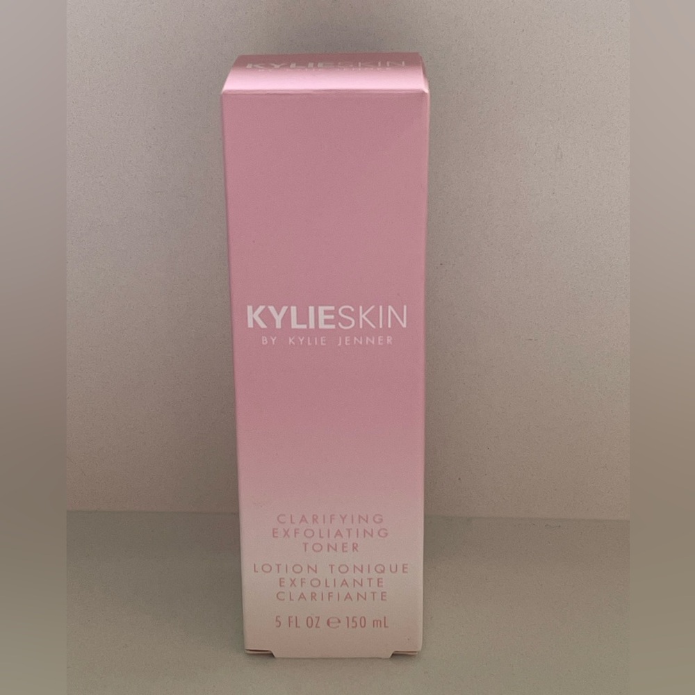 Kylie Skin - Clarifying exfoliating toner - 5 fl oz - Picture 9 of 11